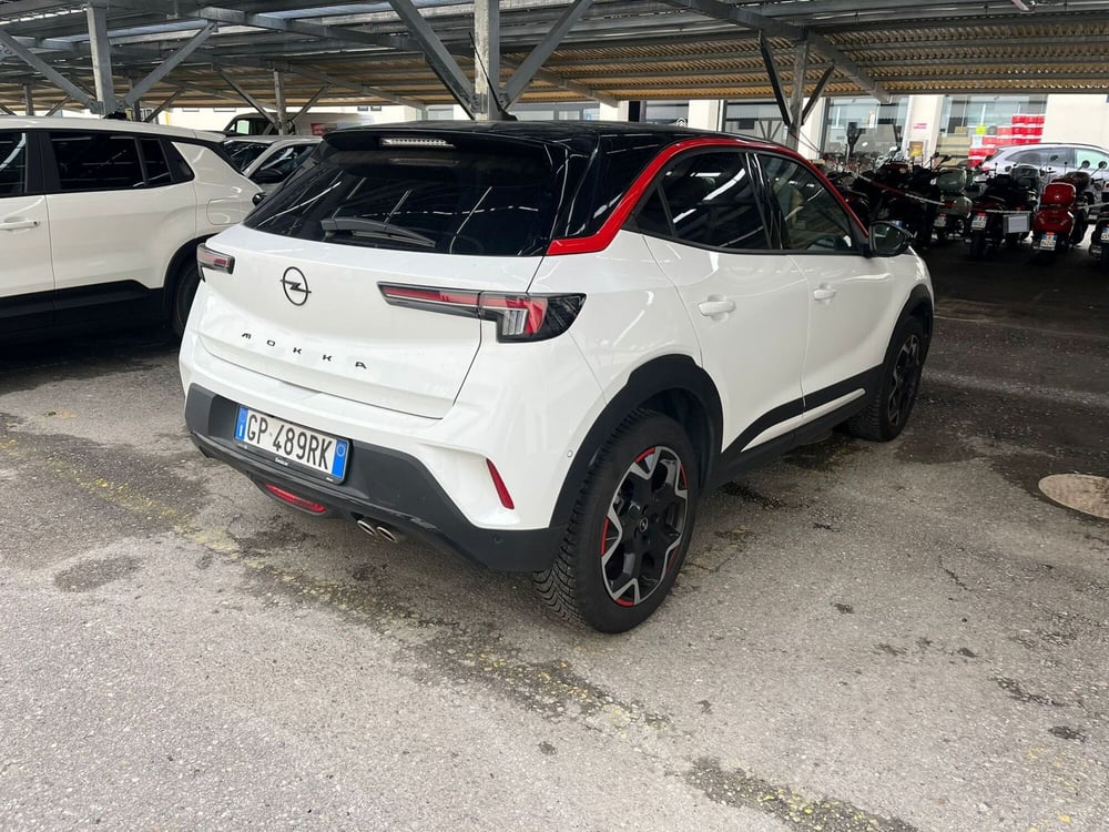 Opel Mokka usata a Milano (7)