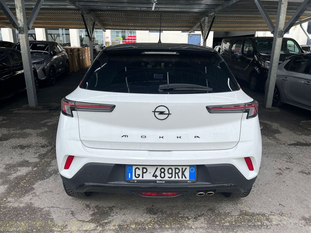 Opel Mokka usata a Milano (8)
