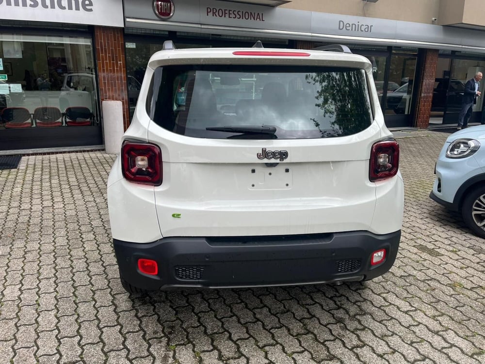 Jeep Renegade nuova a Milano (7)