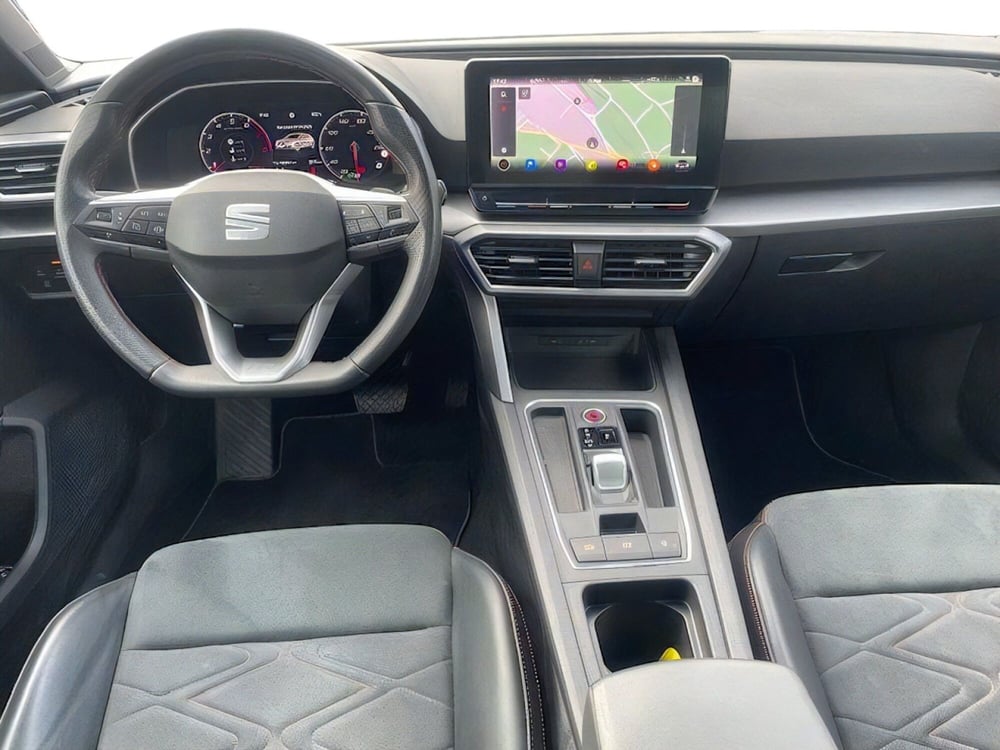 SEAT Leon usata a Firenze (11)