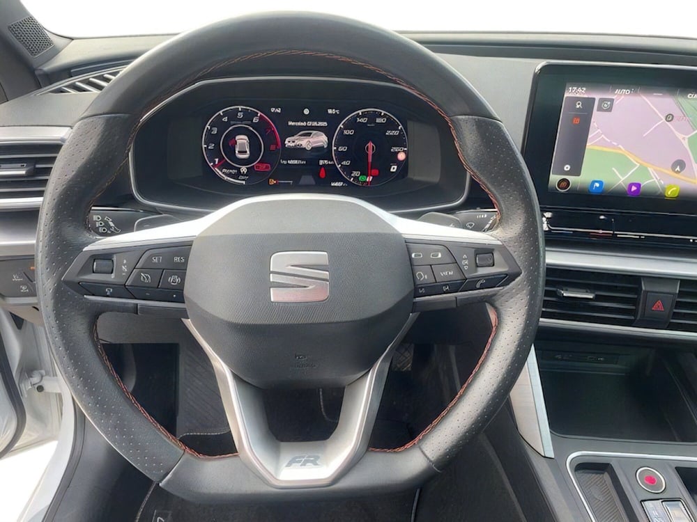 SEAT Leon usata a Firenze (12)