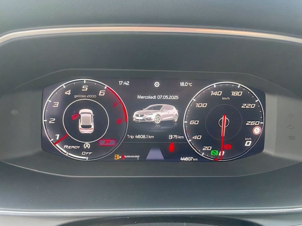 SEAT Leon usata a Firenze (13)