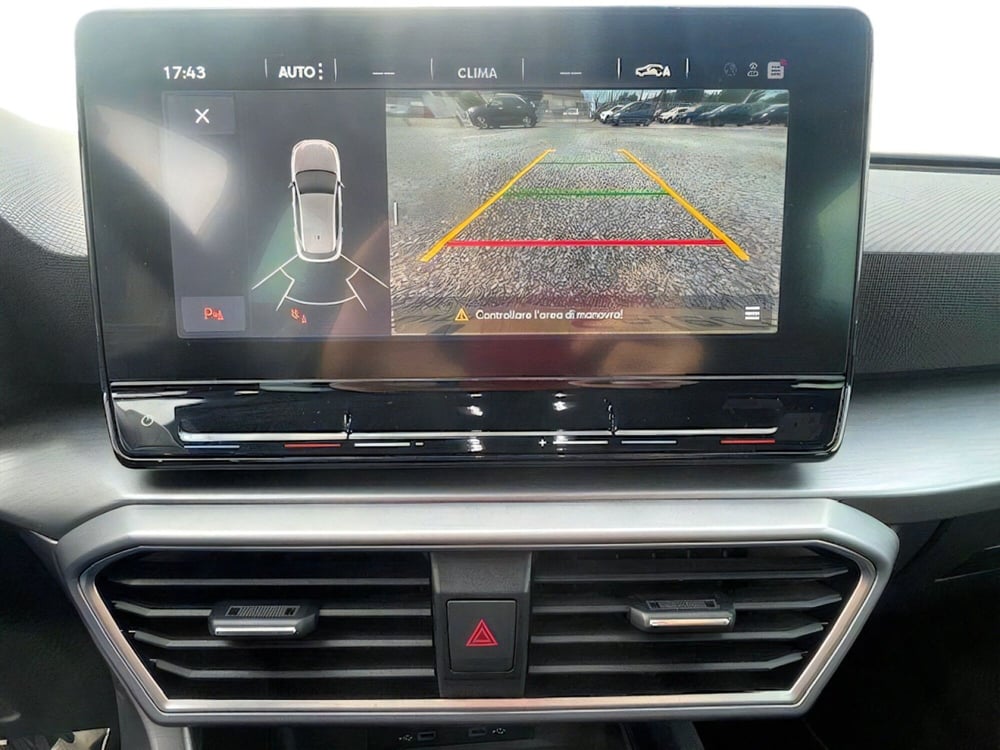SEAT Leon usata a Firenze (14)