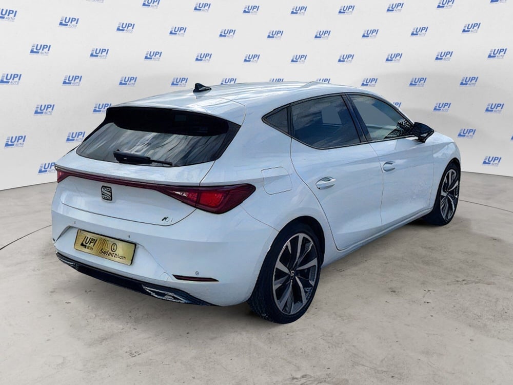 SEAT Leon usata a Firenze (5)