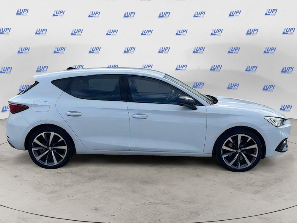 SEAT Leon usata a Firenze (6)