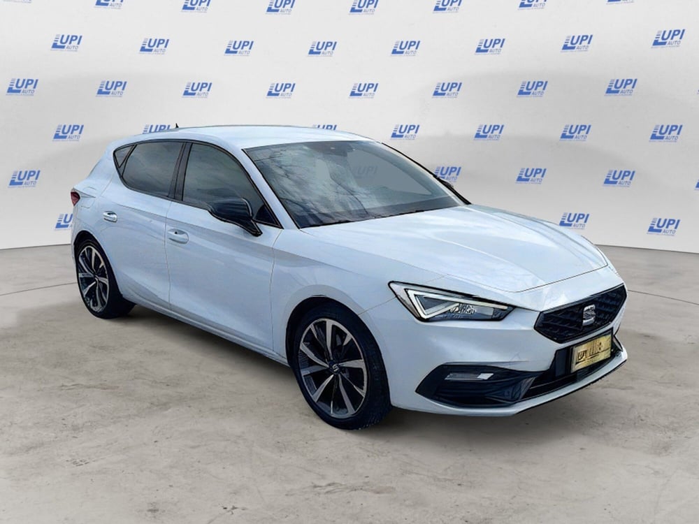 SEAT Leon usata a Firenze (7)