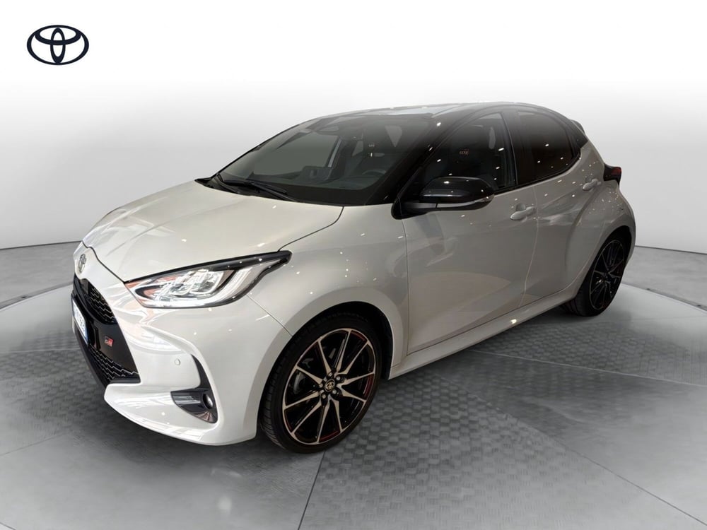 Toyota Yaris GR Sport usata a Catania