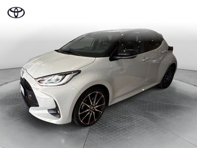 Toyota Yaris GR Sport 1.5 Hybrid 5 porte GR Sport del 2024 usata a Misterbianco