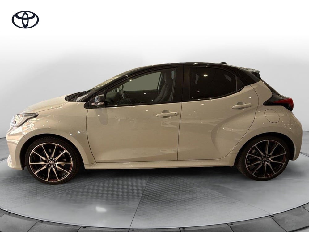 Toyota Yaris GR Sport usata a Catania (2)