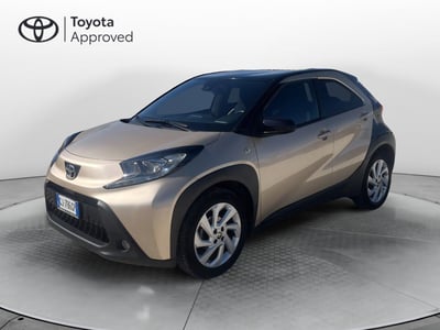 Toyota Aygo X 1.0 VVT-i 72 CV 5 porte Limited Air del 2022 usata a Ragusa