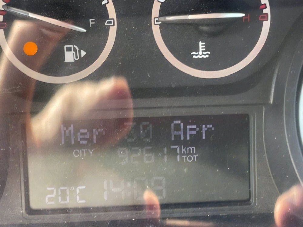 Lancia Ypsilon usata a Firenze (14)
