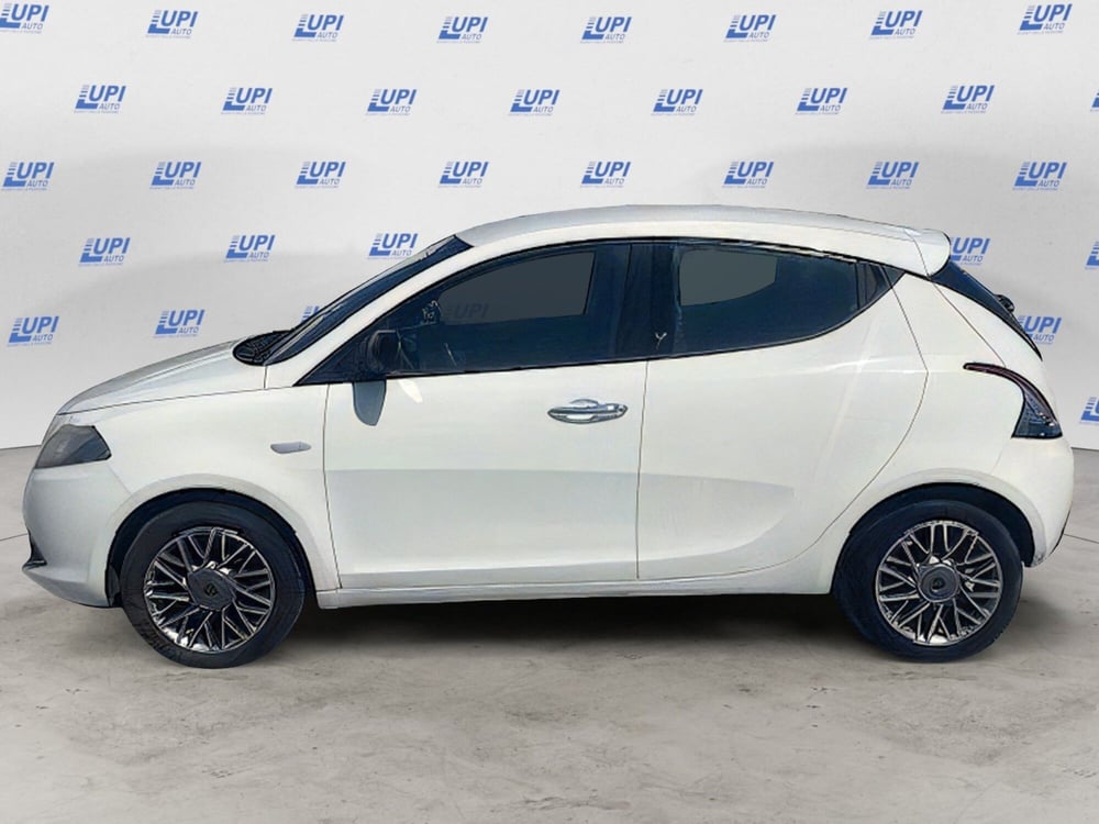 Lancia Ypsilon usata a Firenze (2)