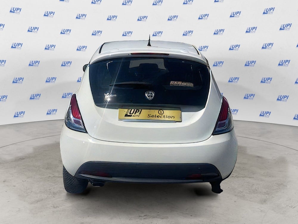 Lancia Ypsilon usata a Firenze (4)