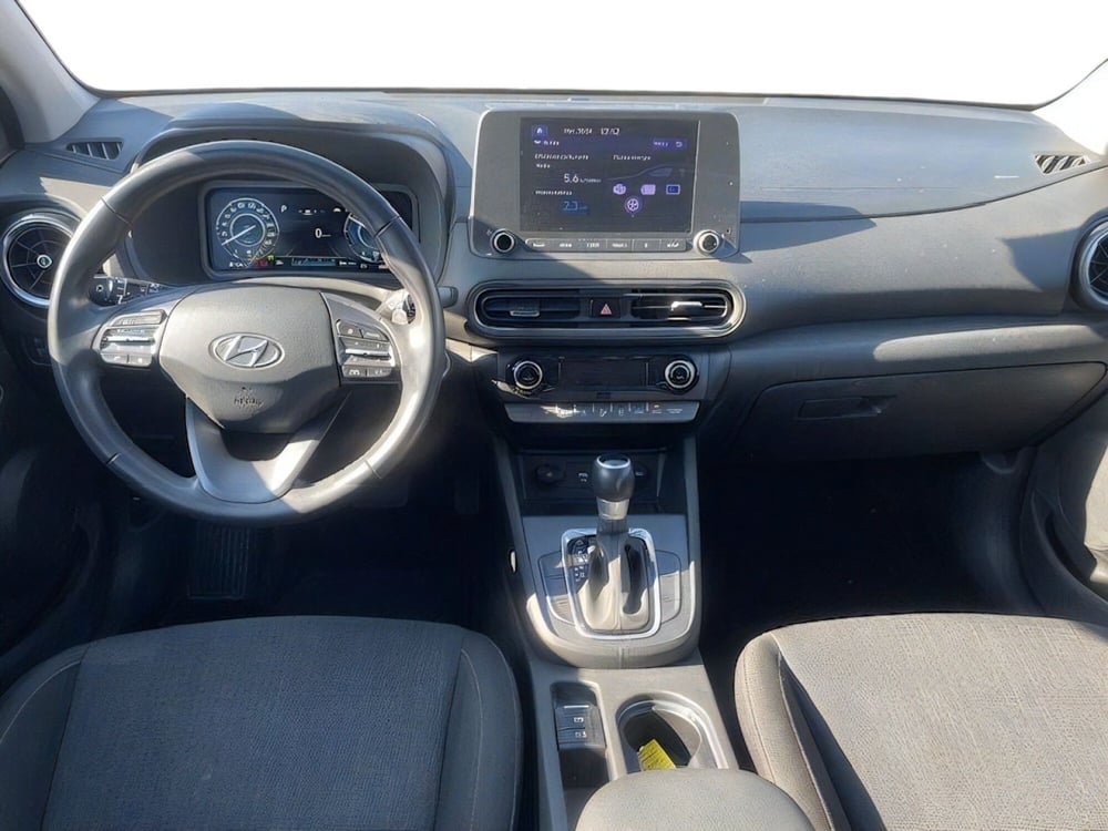 Hyundai Kona usata a Firenze (11)