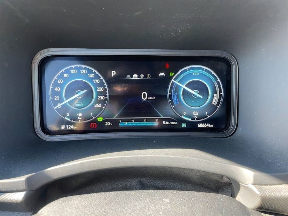 Hyundai Kona usata a Firenze (12)