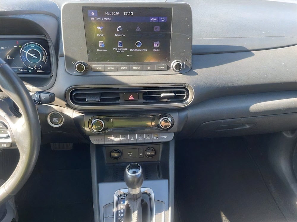 Hyundai Kona usata a Firenze (13)