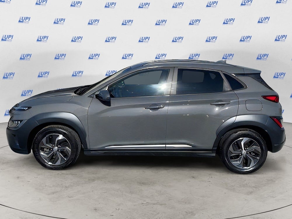 Hyundai Kona usata a Firenze (2)