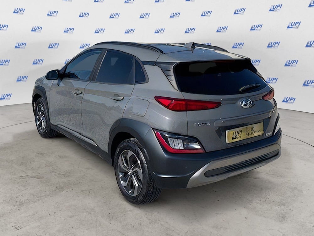 Hyundai Kona usata a Firenze (3)