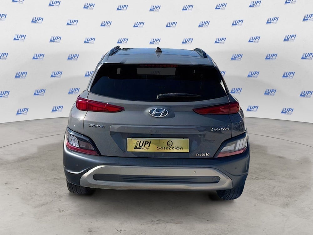 Hyundai Kona usata a Firenze (4)
