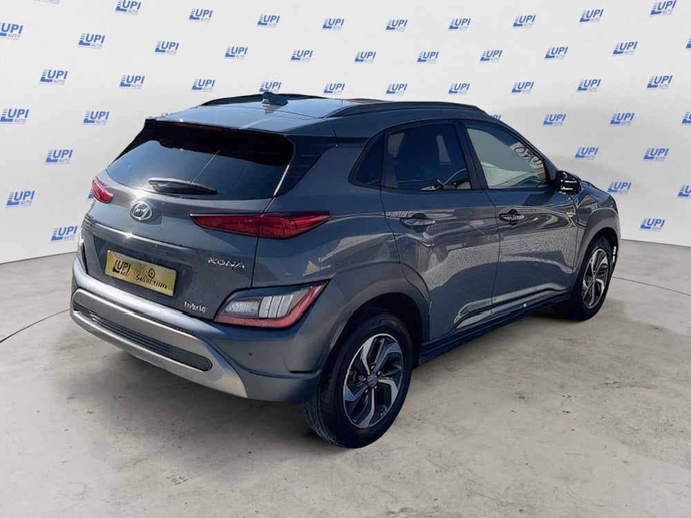 Hyundai Kona usata a Firenze (5)