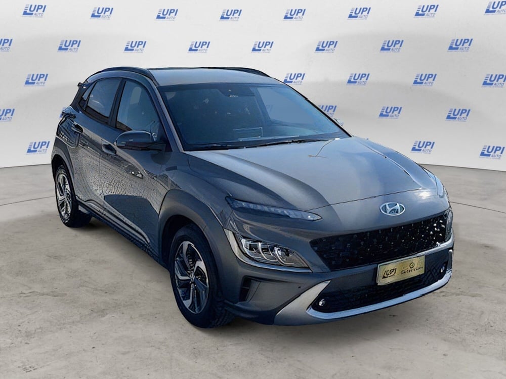 Hyundai Kona usata a Firenze (7)