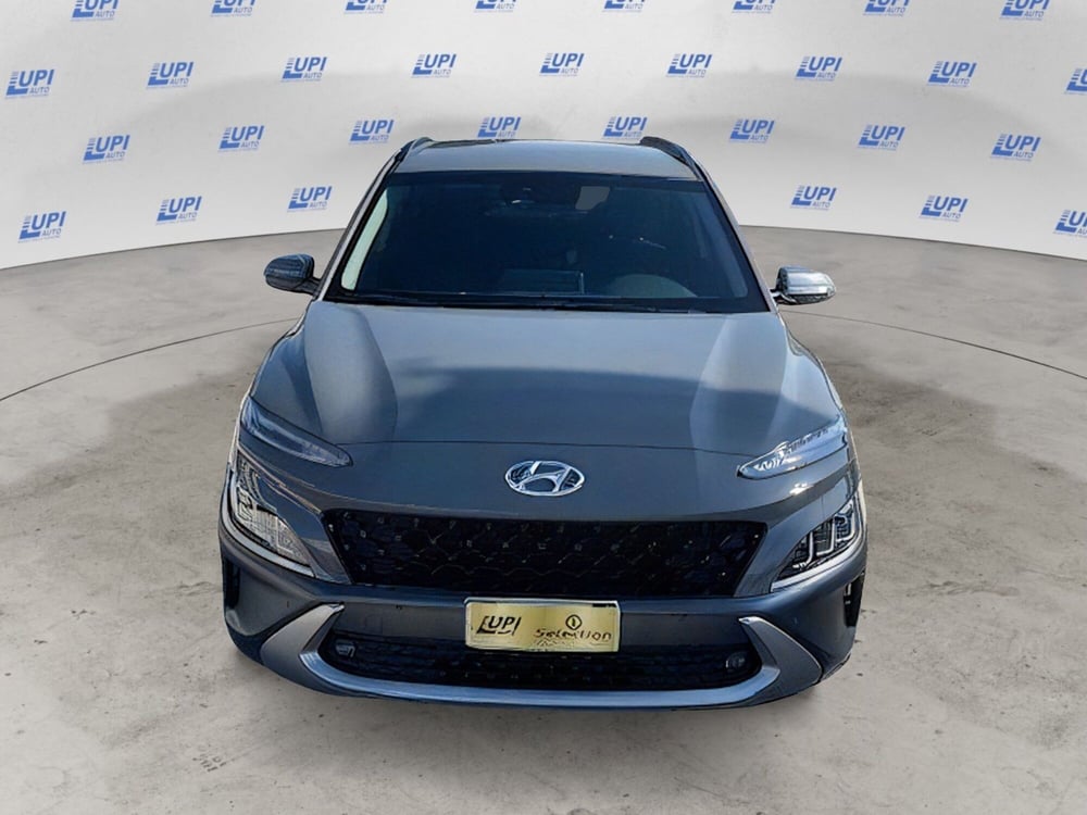 Hyundai Kona usata a Firenze (8)