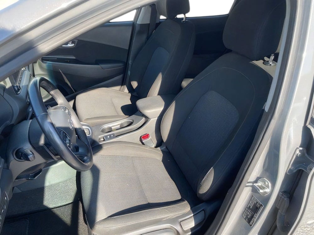 Hyundai Kona usata a Firenze (9)