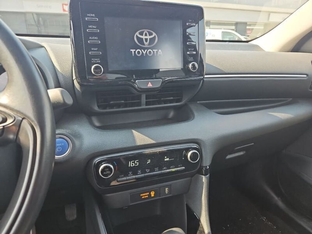 Toyota Yaris usata a Vicenza (9)