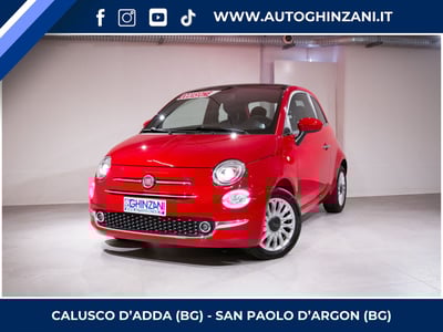 Fiat 500 1.0 Hybrid Dolcevita del 2024 usata a San Paolo d&#039;Argon