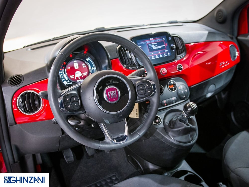 Fiat 500 usata a Bergamo (10)