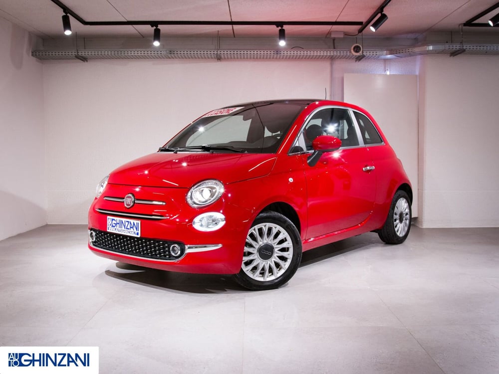Fiat 500 usata a Bergamo (3)