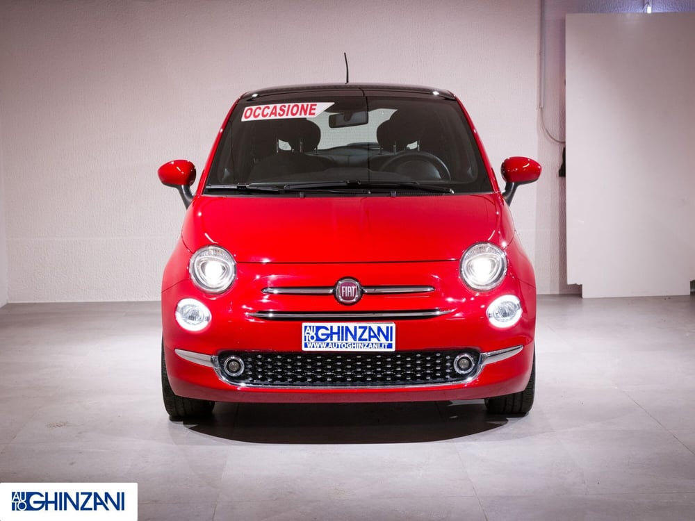 Fiat 500 usata a Bergamo (4)
