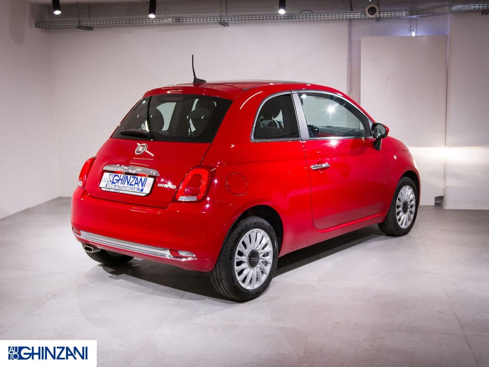 Fiat 500 usata a Bergamo (6)