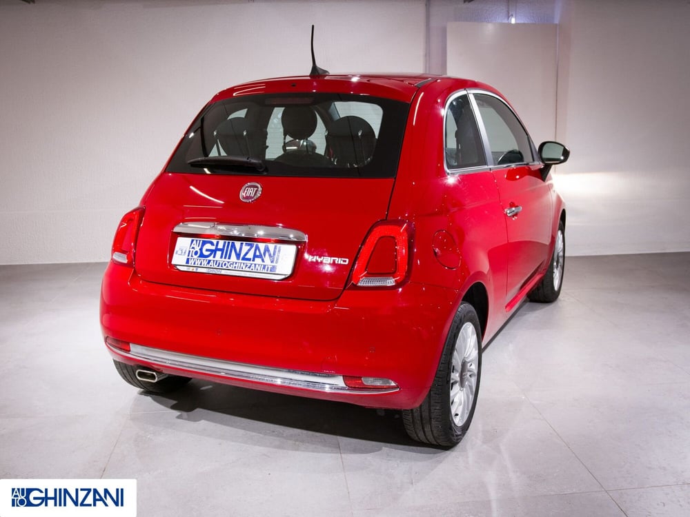 Fiat 500 usata a Bergamo (7)
