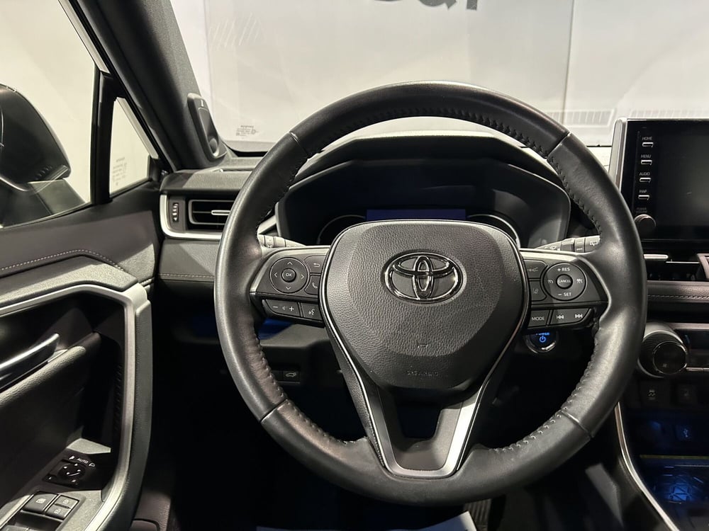 Toyota Rav4 usata a Milano (10)