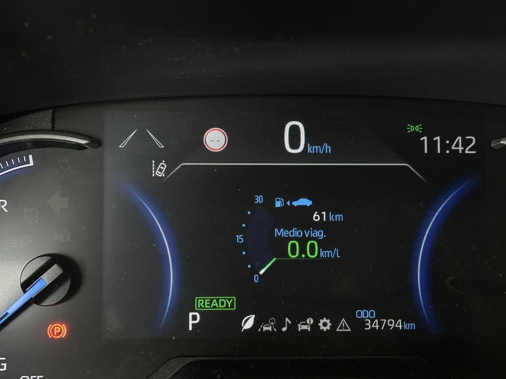 Toyota Rav4 usata a Milano (13)