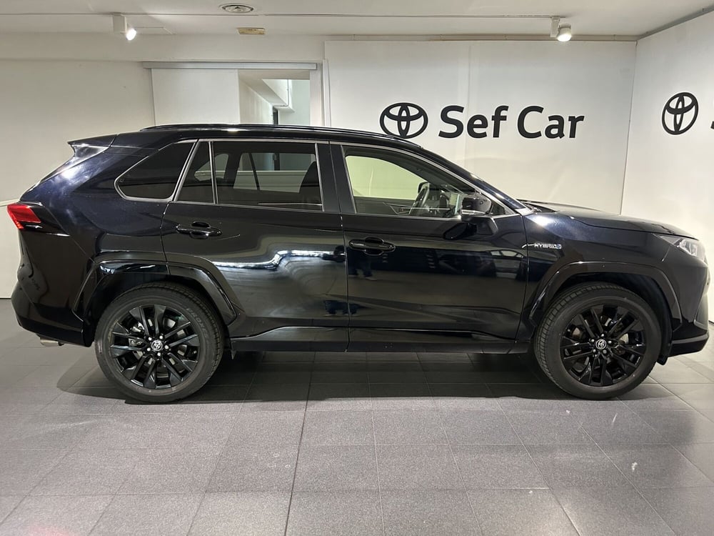 Toyota Rav4 usata a Milano (14)