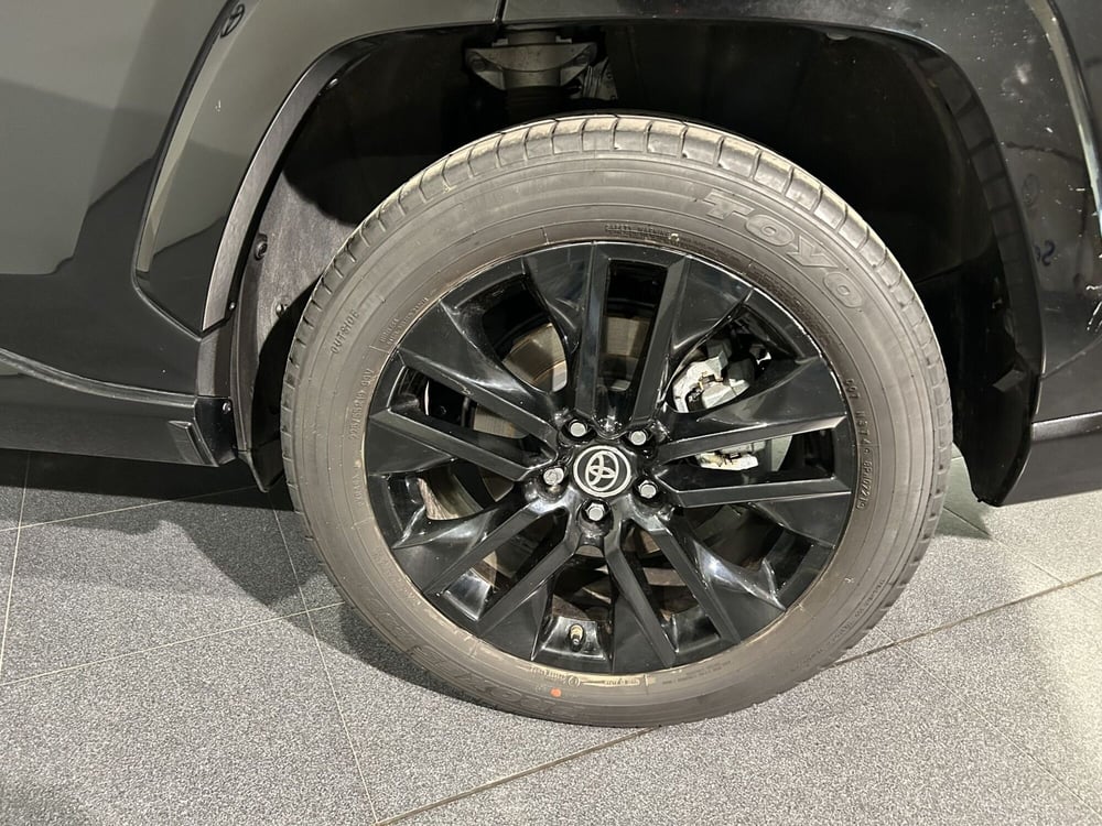 Toyota Rav4 usata a Milano (15)
