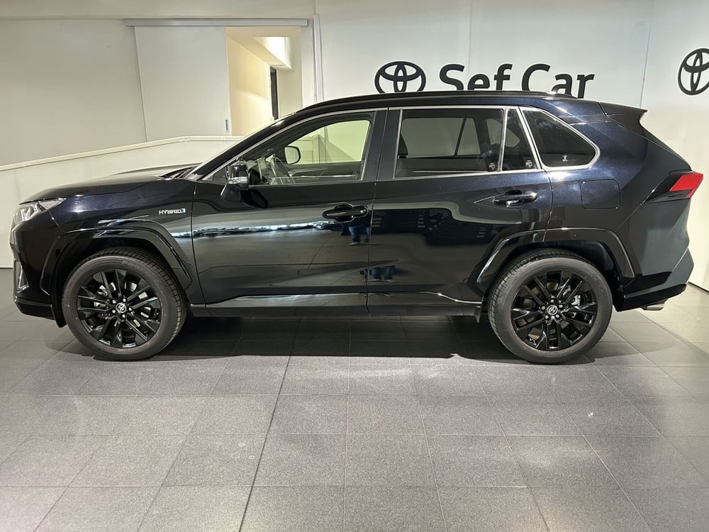 Toyota Rav4 usata a Milano (3)