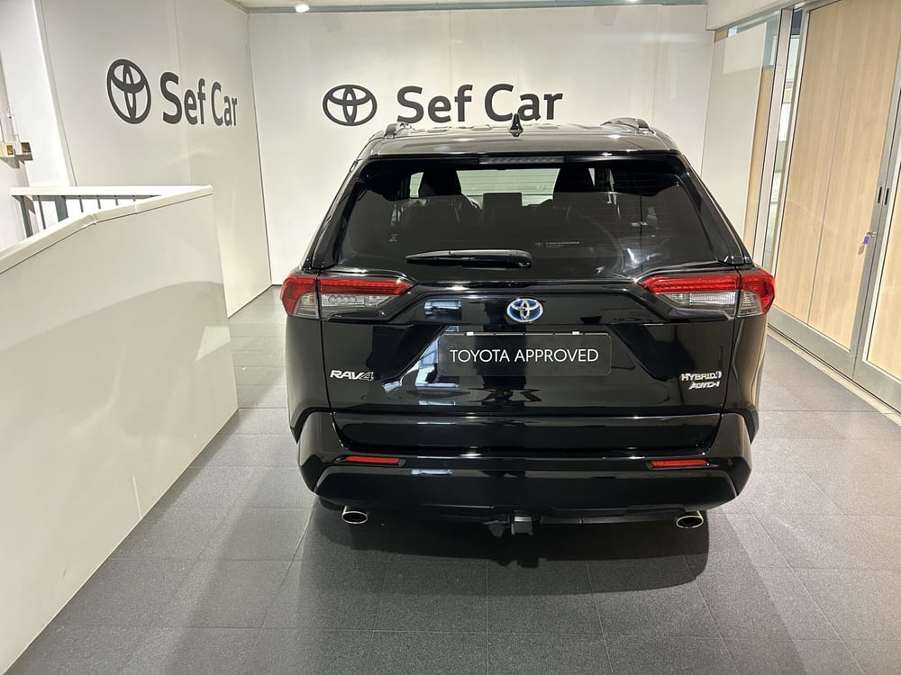 Toyota Rav4 usata a Milano (4)
