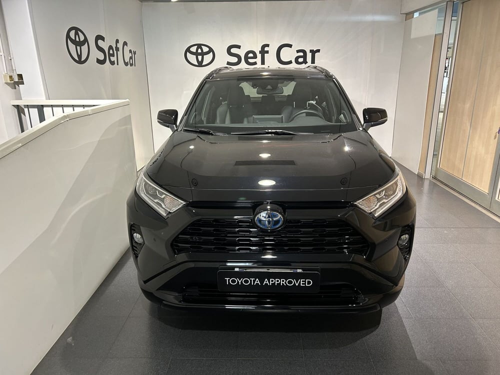 Toyota Rav4 usata a Milano (5)
