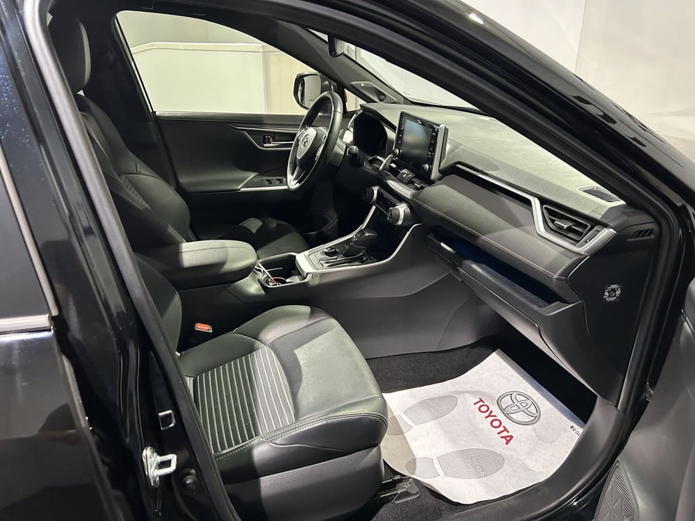 Toyota Rav4 usata a Milano (6)