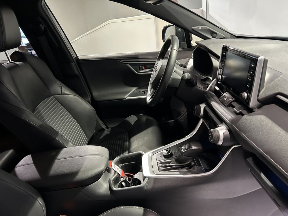 Toyota Rav4 usata a Milano (7)