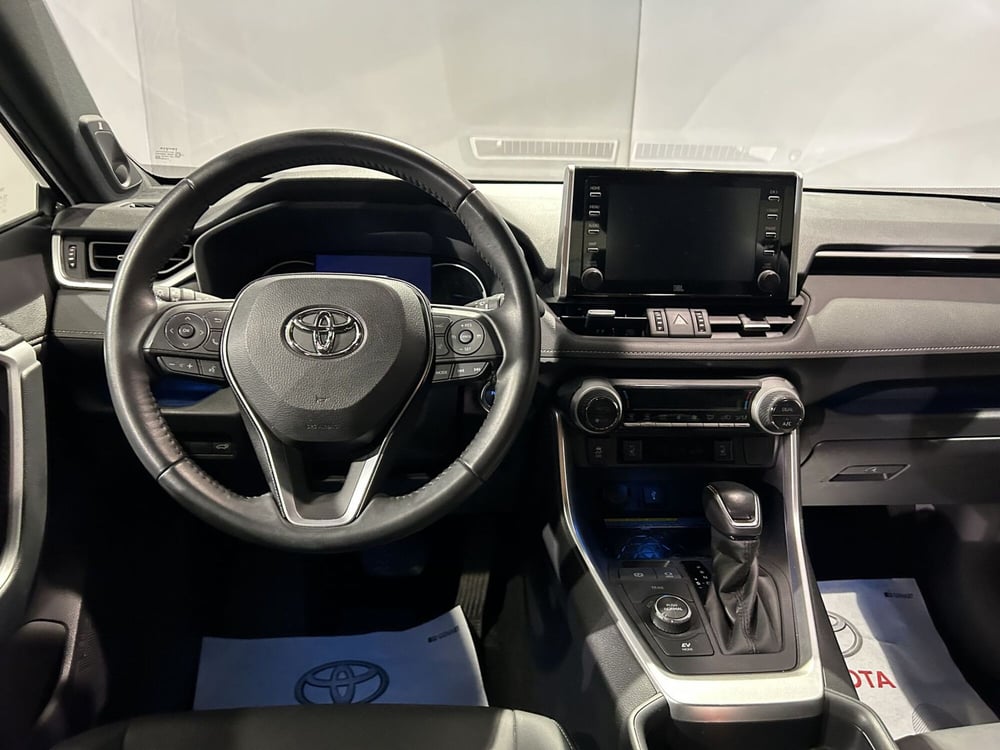 Toyota Rav4 usata a Milano (9)