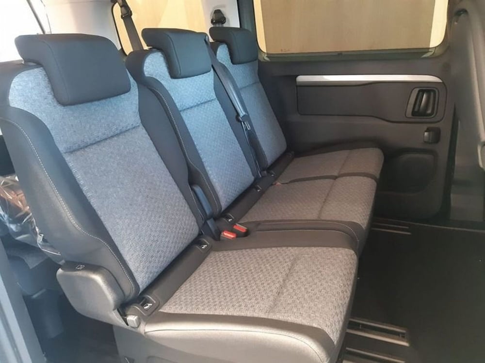 Toyota Proace Verso nuova a Vicenza (10)