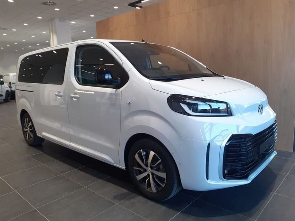 Toyota Proace Verso nuova a Vicenza (4)