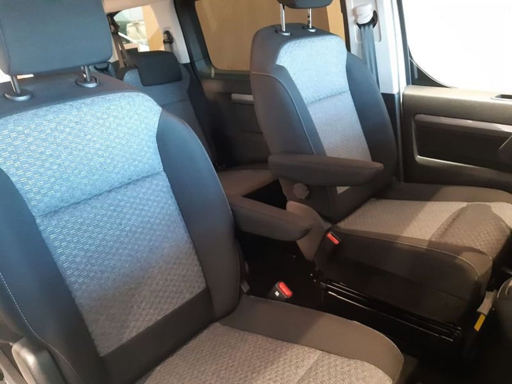 Toyota Proace Verso nuova a Vicenza (9)