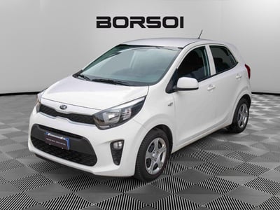 Kia Picanto 1.0 12V 5 porte Active del 2017 usata a Treviso