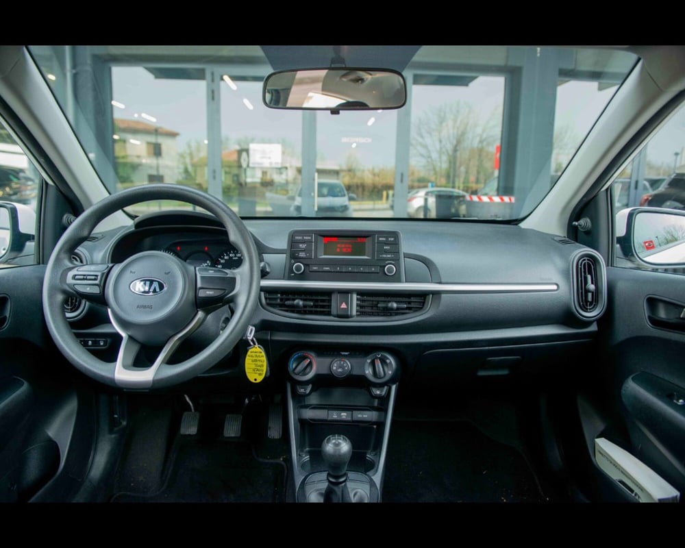 Kia Picanto usata a Treviso (10)