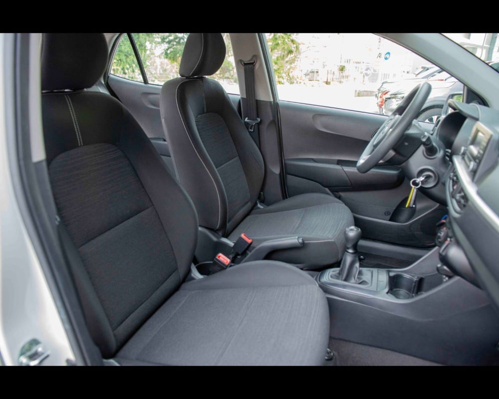 Kia Picanto usata a Treviso (12)